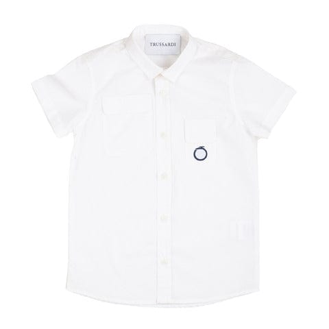 trussardi Abbigliamento Camicie white / 2A trussardi - Abbigliamento - Camicie - Camicie