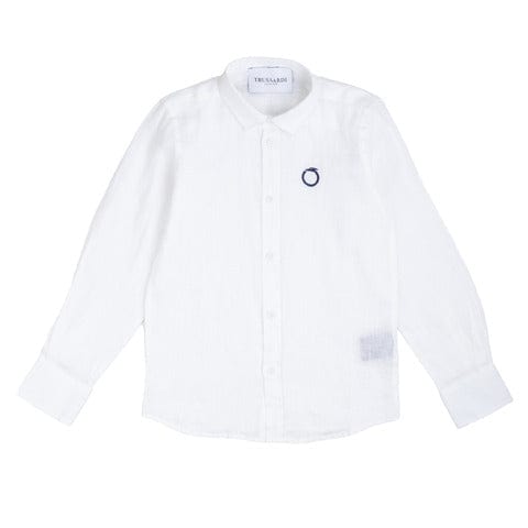 trussardi Abbigliamento Camicie white / 2A trussardi - Abbigliamento - Camicie - Camicie