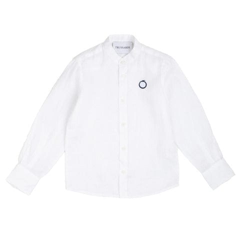 trussardi Abbigliamento Camicie white / 2A trussardi - Abbigliamento - Camicie - Camicie