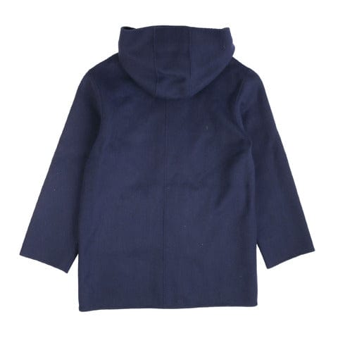 trussardi Abbigliamento Cappotti E Giubbini blue navy / 16A trussardi - Abbigliamento - Cappotti E Giubbini - LUNGO CAPOTTO GAWIR