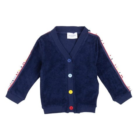 trussardi Abbigliamento Cardigan blue / 9M trussardi - Abbigliamento - Cardigan - Cardigan