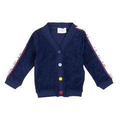 trussardi Abbigliamento Cardigan blue / 9M trussardi - Abbigliamento - Cardigan - Cardigan