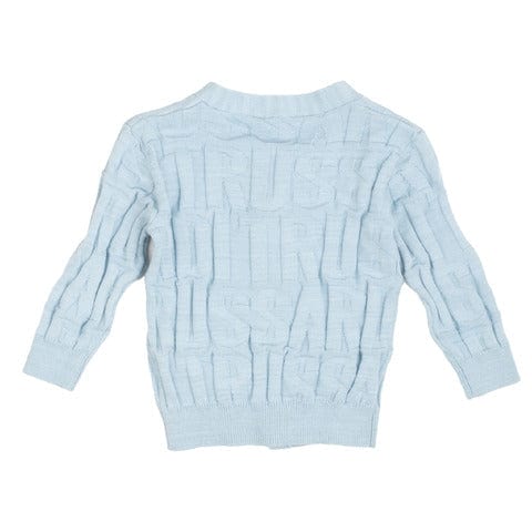 trussardi Abbigliamento Cardigan trussardi - Abbigliamento - Cardigan - Cardigan