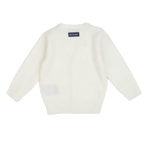 trussardi Abbigliamento Cardigan trussardi - Abbigliamento - Cardigan - CARDIGAN POLYT