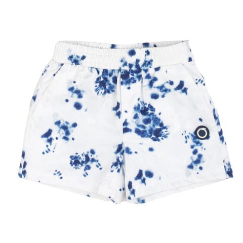 trussardi Abbigliamento Costumi tie dye white blue / 2A trussardi - Abbigliamento - Costumi - Costumi