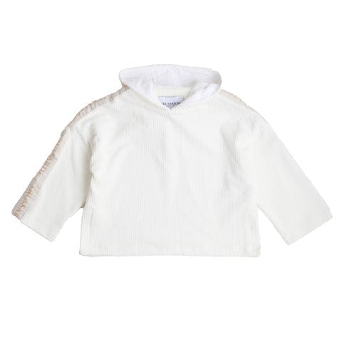 trussardi Abbigliamento Felpe milk / 4A trussardi - Abbigliamento - Felpe - FELPA PIPOM