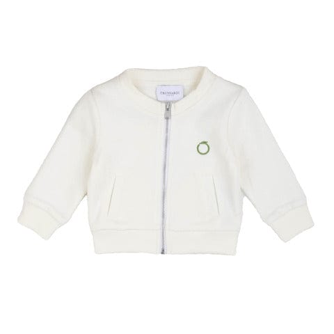 trussardi Abbigliamento Felpe milk / 6M trussardi - Abbigliamento - Felpe - FELPA FALANTIR