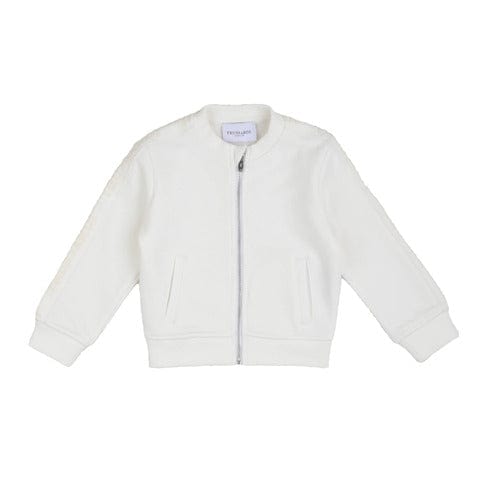 trussardi Abbigliamento Felpe milk / 6M trussardi - Abbigliamento - Felpe - FELPA KUMA