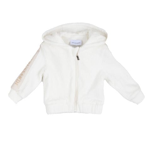trussardi Abbigliamento Felpe milk / 6M trussardi - Abbigliamento - Felpe - FELPA REGOR