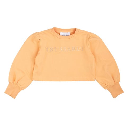 trussardi Abbigliamento Felpe peach / 6A trussardi - Abbigliamento - Felpe - Felpe