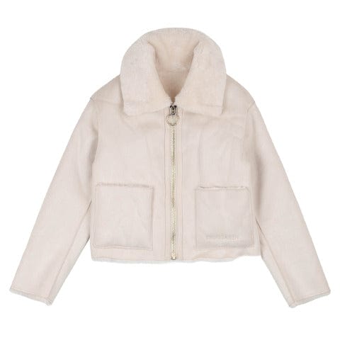 trussardi Abbigliamento Giacche beige dune / 2A trussardi - Abbigliamento - Giacche - Giacche