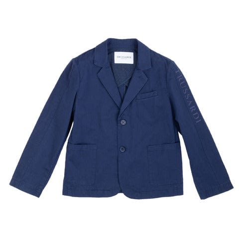 trussardi Abbigliamento Giacche blue / 6A trussardi - Abbigliamento - Giacche - Giacche