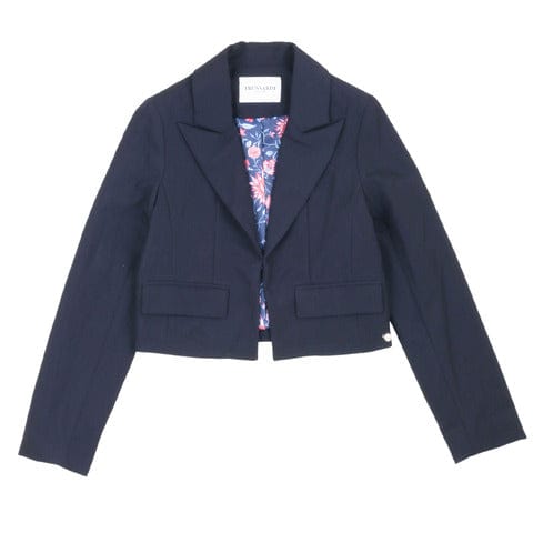 trussardi Abbigliamento Giacche blue navy / 2A trussardi - Abbigliamento - Giacche - Giacche
