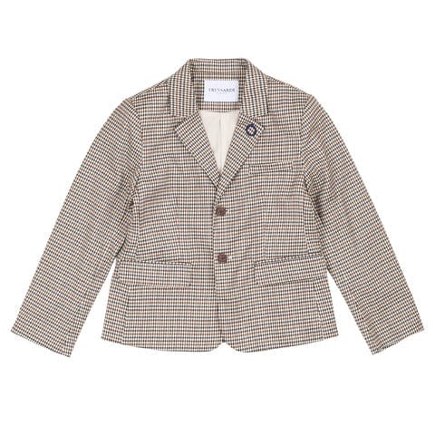 trussardi Abbigliamento Giacche ck brown / 8A trussardi - Abbigliamento - Giacche - Giacche