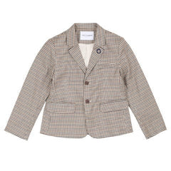 trussardi Abbigliamento Giacche ck brown / 8A trussardi - Abbigliamento - Giacche - Giacche