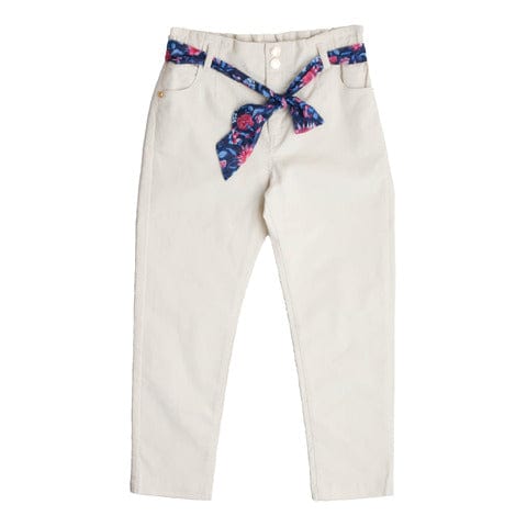 trussardi Abbigliamento Pantaloni beige dune / 6A trussardi - Abbigliamento - Pantaloni - PANTALONI LANDROWA
