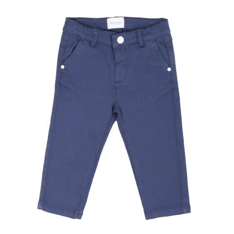 trussardi Abbigliamento Pantaloni blue navy / 6M trussardi - Abbigliamento - Pantaloni - PANTALONI SADABIA