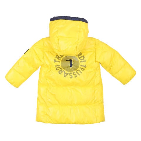 trussardi Abbigliamento Piumini yell blue / 6M trussardi - Abbigliamento - Piumini - Piumini