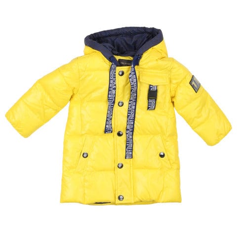 trussardi Abbigliamento Piumini yell blue / 6M trussardi - Abbigliamento - Piumini - Piumini