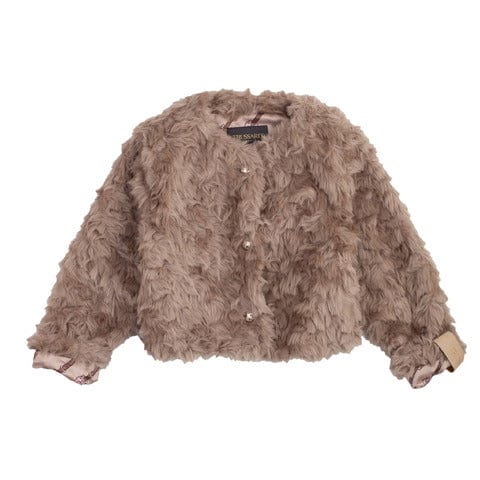 trussardi abbiglimento Cappotti E Giubbini beig daino / 2A trussardi - abbiglimento - Cappotti E Giubbini - Cappotti