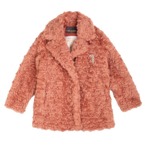 trussardi abbiglimento Cappotti E Giubbini dusty rose / 2A trussardi - abbiglimento - Cappotti E Giubbini - Cappotti