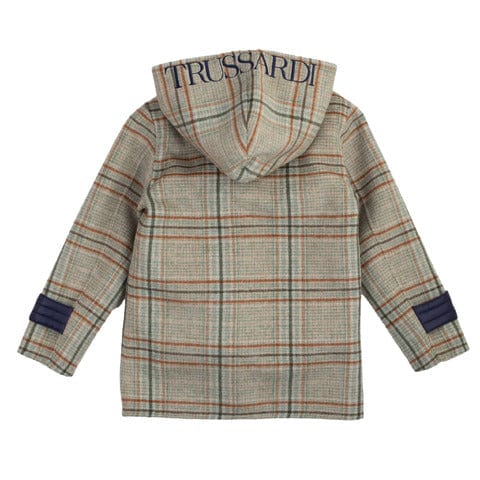 trussardi abbiglimento Cappotti E Giubbini fant check / 6A trussardi - abbiglimento - Cappotti E Giubbini - Cappotti