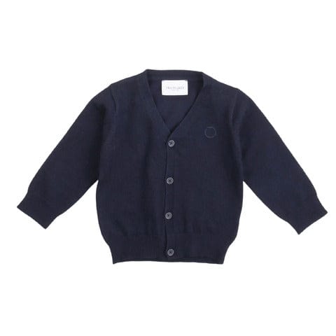 trussardi abbiglimento Cardigan blue navy / 6M trussardi - abbiglimento - Cardigan - Cardigan