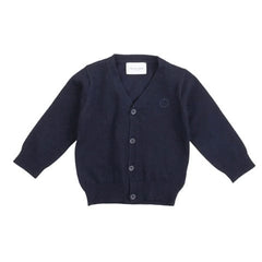 trussardi abbiglimento Cardigan blue navy / 6M trussardi - abbiglimento - Cardigan - Cardigan