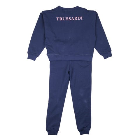 trussardi abbiglimento Completi cloud blue / 14A trussardi - abbiglimento - Completi - Completi