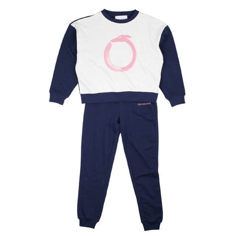 trussardi abbiglimento Completi cloud blue / 14A trussardi - abbiglimento - Completi - Completi