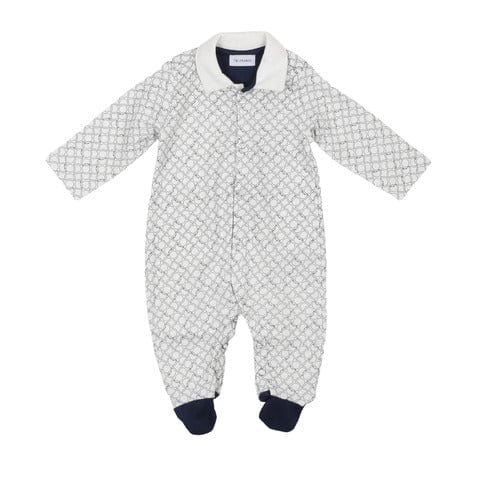 trussardi abbiglimento Completi m milk blu / 3/6M trussardi - abbiglimento - Completi - Completi