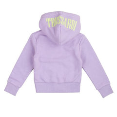 trussardi abbiglimento Felpe lilla f y / 2A trussardi - abbiglimento - Felpe - Felpe