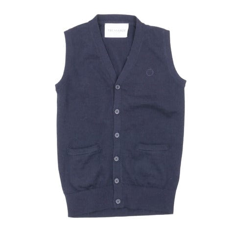 trussardi abbiglimento Gilet blue navy / 8A trussardi - abbiglimento - Gilet - Gilet