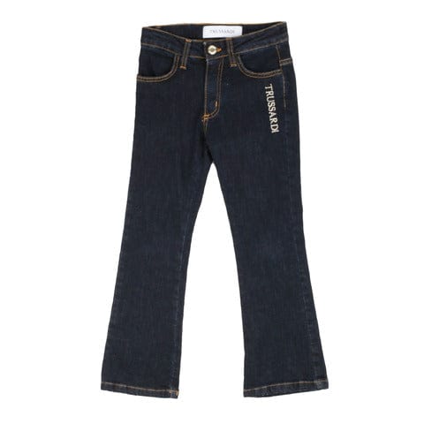 trussardi abbiglimento Jeans d blue dk / 6A trussardi - abbiglimento - Jeans - Jeans
