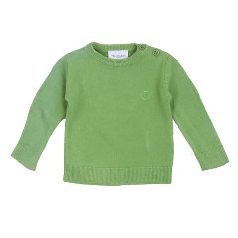 trussardi abbiglimento Maglie green / 6M trussardi - abbiglimento - Maglie - Maglie