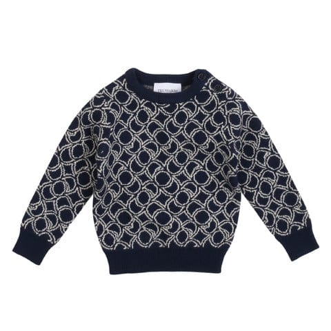 trussardi abbiglimento Maglie m blue pom / 9M trussardi - abbiglimento - Maglie - Maglie