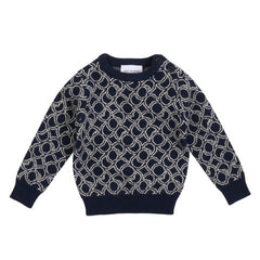 trussardi abbiglimento Maglie m blue pom / 9M trussardi - abbiglimento - Maglie - Maglie