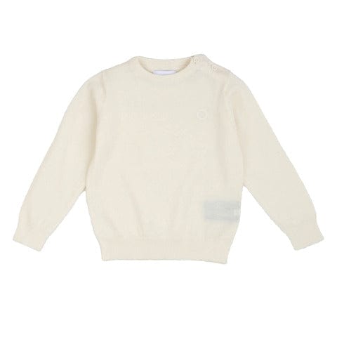 trussardi abbiglimento Maglie milk / 6M trussardi - abbiglimento - Maglie - Maglie