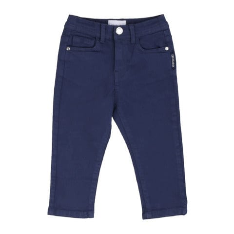 trussardi abbiglimento Pantaloni blue navy / 6M trussardi - abbiglimento - Pantaloni - Pantaloni