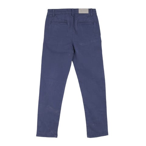 trussardi abbiglimento Pantaloni blue navy / 8A trussardi - abbiglimento - Pantaloni - Pantaloni