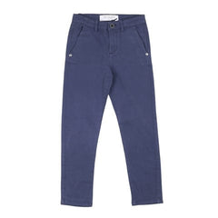 trussardi abbiglimento Pantaloni blue navy / 8A trussardi - abbiglimento - Pantaloni - Pantaloni