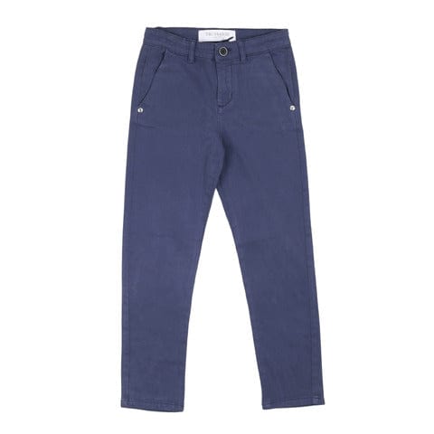 trussardi abbiglimento Pantaloni blue navy / 8A trussardi - abbiglimento - Pantaloni - Pantaloni