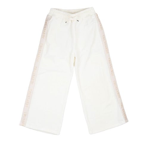 trussardi abbiglimento Pantaloni milk / 12A trussardi - abbiglimento - Pantaloni - Pantaloni