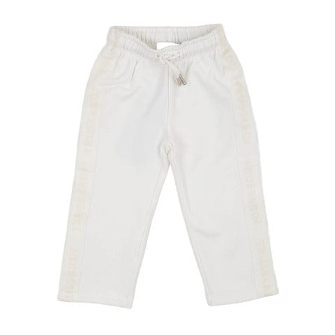 trussardi abbiglimento Pantaloni milk / 6M trussardi - abbiglimento - Pantaloni - Pantaloni