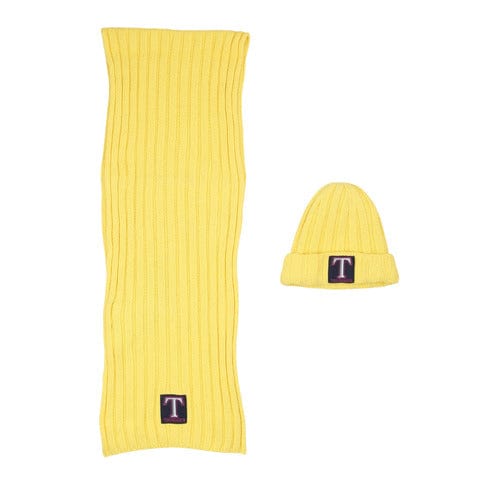trussardi Accessori Completi yellow / 50 trussardi - Accessori - Completi - Completi