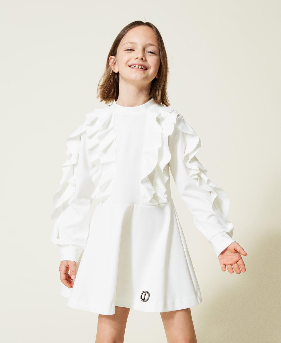 Twinset Abbigliamento Abiti Twinset abito elegante bambina