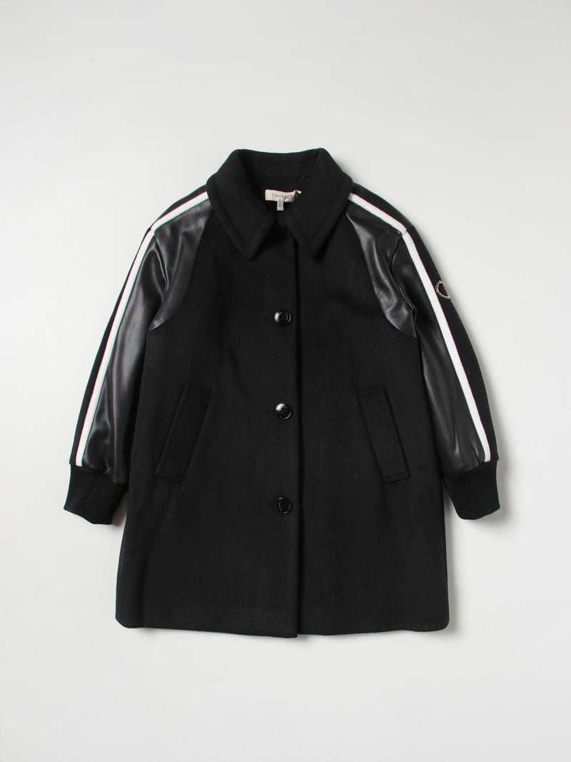 Twinset Abbigliamento Cappotti E Giubbini Twinset Cappotto bambina e ragazza