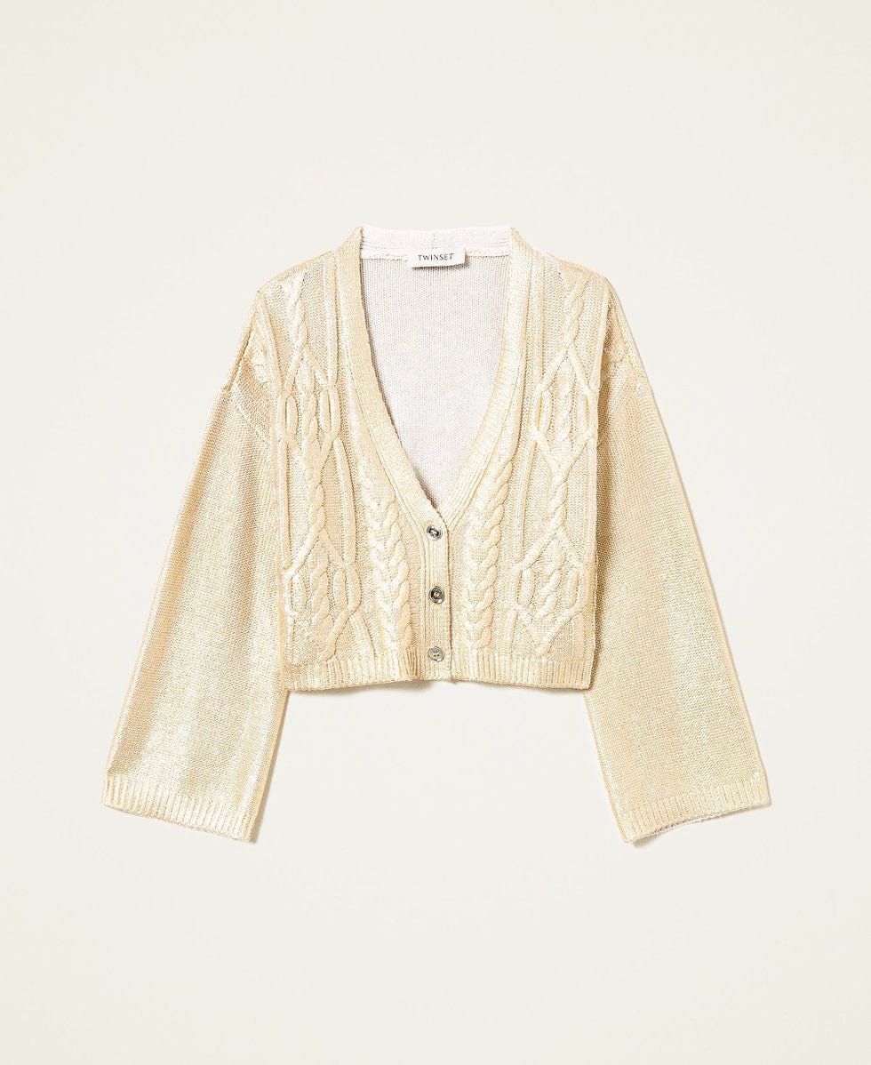 Twinset Abbigliamento Cardigan Twinset Cardigan bambina