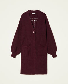 Twinset Abbigliamento Giacche Twinset cardi-coat bambina