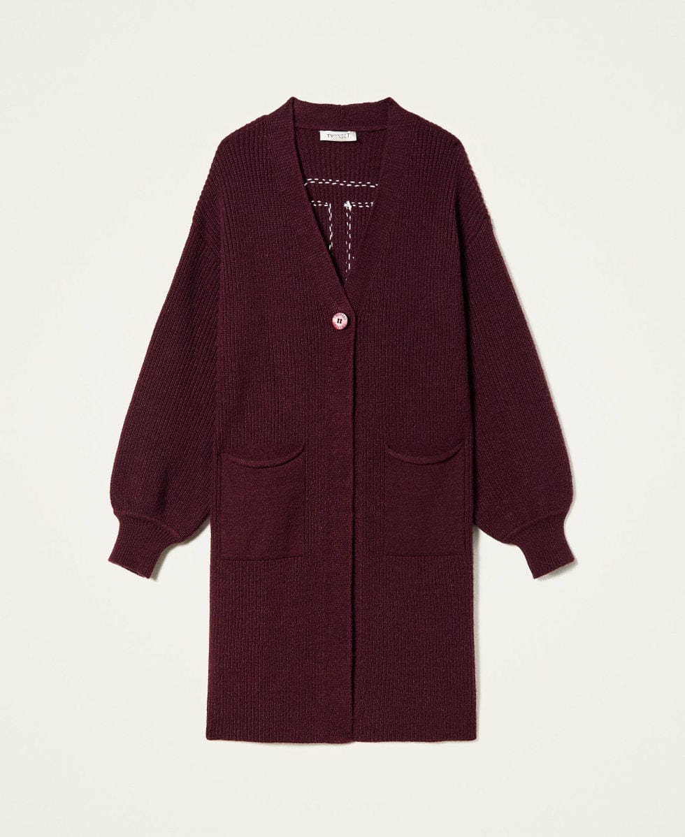 Twinset Abbigliamento Giacche Twinset cardi-coat bambina
